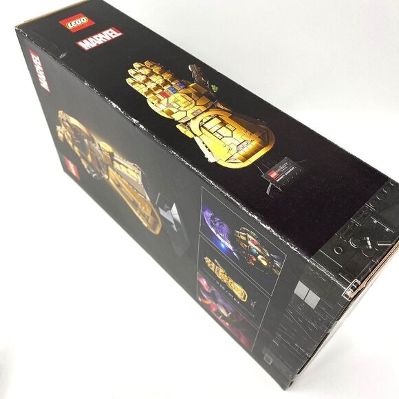 LEGO® Marvel Infinity Gauntlet (76191) Marvel Avengers Endgame - Picture 9 of 10